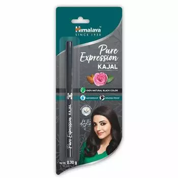 Himalaya Pure Expression Каджал Черный, 0,30 г