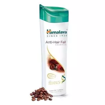 Himalaya SINCE 1930 Himalaya Шампунь против выпадения волос Bhringaraja, уменьшает выпадение волос, делает волосы здоровыми, для мужчин и женщин, 340 мл