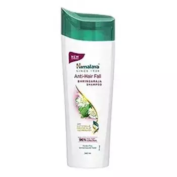 Himalaya SINCE 1930 Himalaya Шампунь против выпадения волос Bhringaraja, уменьшает выпадение волос, делает волосы здоровыми, 340 мл