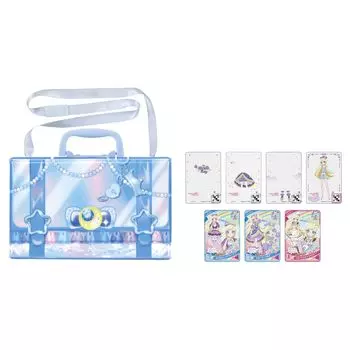 Himitsu no Iipuri Дебютный набор Himitsu no Iipuri DX Модель Mitsuki