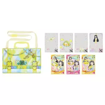 Himitsu no Iipuri Дебютный набор Himitsu no Iipuri DX Модель Цумуги