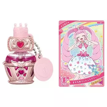 Himitsu no Ipri Nail Cologne Модель Химари