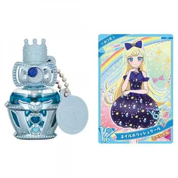 Himitsu no Ipri Nail Cologne Модель Мицуки