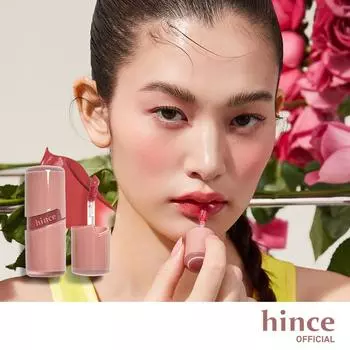 Hince Raw Glow Gel Тинт 4 мл 07 Chill