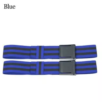 Hip Building Hip Building Occlusion Training Bands Gym Equipment Blood Flow Restriction Bands синий