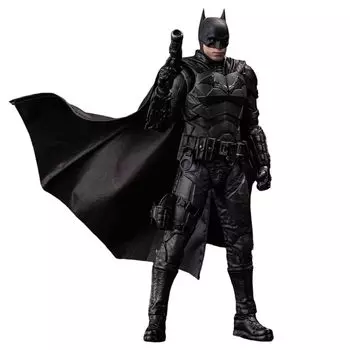 HiPlay Fondjoy New Batman DC1010B Deluxe Edition подвижная фигурка окрашенная готовая продукция из ПВХ (2022) 1/9