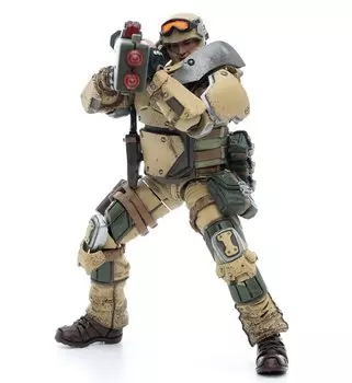 HiPlay JoyToy Infinity Soldier Armored Movable Figure Ariadna Marauder Guerrer Cavalry Platoon 03 1/18 -