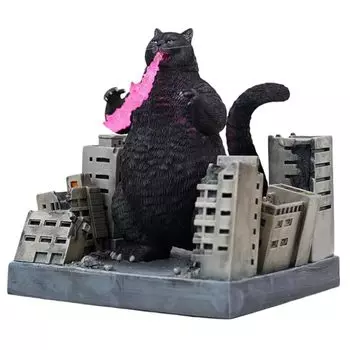 HiPlay JXK godzilla cat JXK226B animal figure Painted Finished product Made of PVC