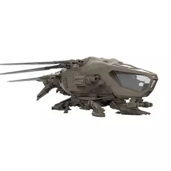 HiPlay MENG Dune Hakonan Latterwing Machine Movable Plastic Model Full Set 1/72 DS-009