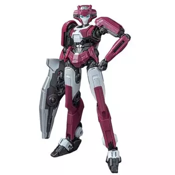 HiPlay Yolopark Transformer One Elita-1 cog mode AMK предварительная сборка Общая высота приблизительно. Комплект для сборки пластиковой модели 180 мм с цветовой кодировкой