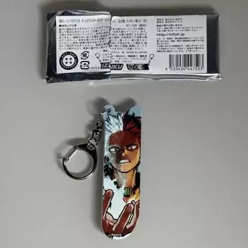 Акриловый брелок для ключей с именем Хироака Тодороки Шото