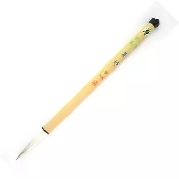 Hiroshima Fude Thick Brush Elegant and Exquisite 3 F-37 No.