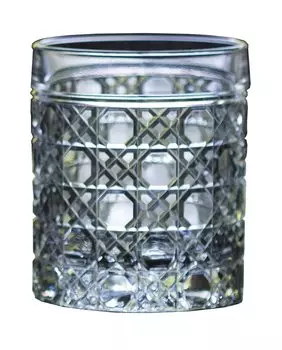 Hirota Glass [Kagome Old Glass] (Clear) 74139