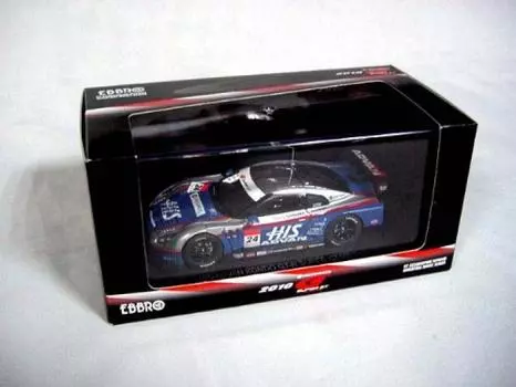 HIS Advan Condo 2010 литье под давлением Завершенный продукт GT-R #24 (1/43 44325)