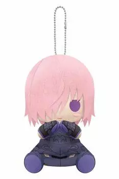 Hisaya Pitanui FateGrand Order - Абсолютный Демонический Фронт: Вавилония- Mash Kyrielight GX162