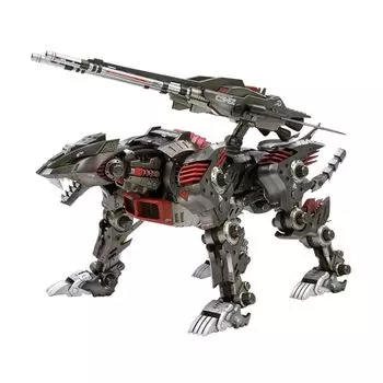 Hisaya ZOIDS EZ-035 молния saix маркировка плюс версия. Общая длина около 265 мм Пластиковая модель ZD138 в масштабе 1/72