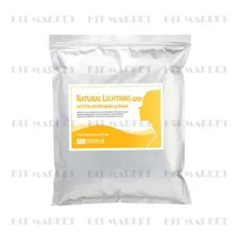 Histolab Natural Lightning Plus Modeling Mask 1 кг, 1 шт, 1 шт
