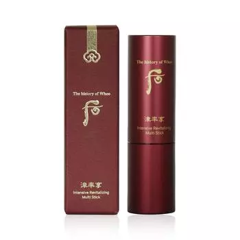 Хит-история Whoo Intensiv Revitalizing Multi Stick 7g 1pc