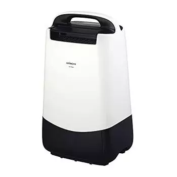 Hitachi Clothes Drying Dehumidifier Desiccant Method Dehumidification Volume 5.6L ~14 Tatami LCD Display HJS-DR601