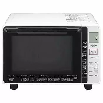 Hitachi Микроволновая печь для столешницы, белая MRO-F6Y-W