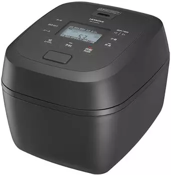 Hitachi Rice Cooker cups RZ-Y100HJ 5.5 (Charcoal Gray)