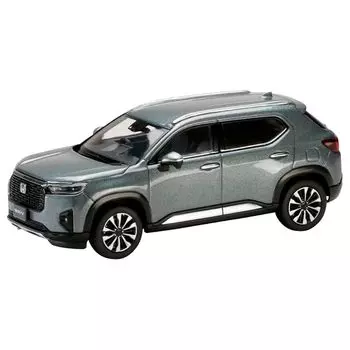 HJ43 1/43 honda WR-V meteoroid серый металлик Готовый продукт