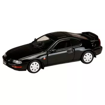 HJ64 1/64 Honda Prelude 2.2Si-VTEC (ВВ4) Ранняя модель гранада черный жемчуг Готовый продукт