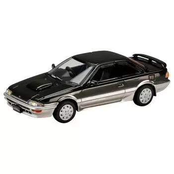 HJ64 1/64 toyota sprinter Trueno GT-Z AE92 shooting toning II Finished product