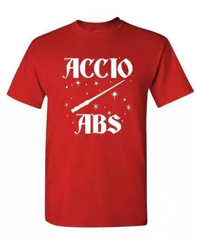 Хлопковая футболка Accio Abs S