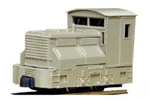 HO narrow gauge 13813 Kato 5 ton DL motorized khaki color