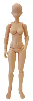 Hobby Base Premium Parts Collection Joint Tech EX M Light Fresh Hobby Material 1/12 Material-chan PPC-T138