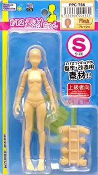 Hobby Base Premium Parts Collection Joint Technique EX S Size Fresh Hobby Material 1/12 Material-chan PPC-T66