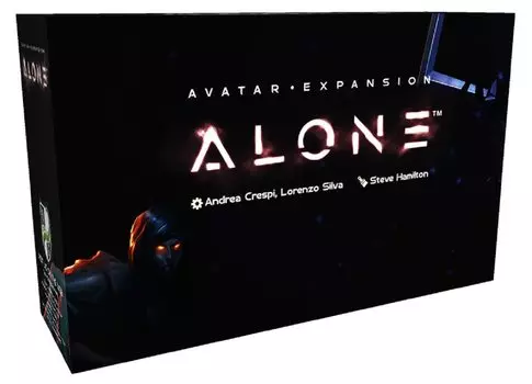 Hobby Japan Alone Avatar Expansion for ages 14 and Board Game Expansion Set (for 2-4 players, 90-120 minutes, up)