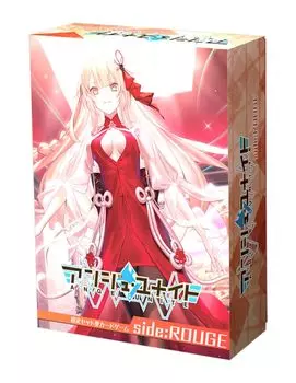 Hobby Japan Ange Unite ROUGE fixed set type card game side