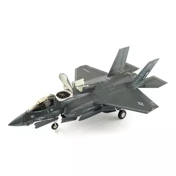 HOBBY MASTER 1/72 F-35B Lightning II VMFA-214 black sheep Finished product