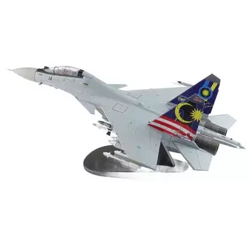 HOBBY MASTER Flanker Malaysian Air Force LIMA 2013 Completed Product 1/72 Su-30MKM