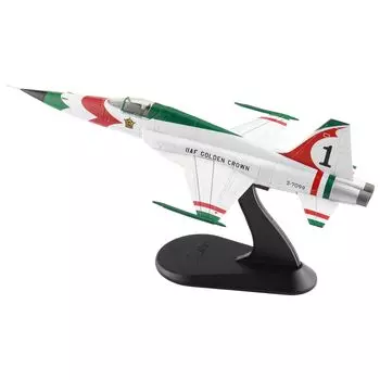 HOBBY MASTER Tiger 2 Imperial Iranian Air Force Golden Crown Finished Product HA3397 1/72 F-5E