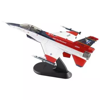HOBBY MASTER VISTA Completed product HA38042B 1/72 X-62 w/AIM-1202&AIM-9X1&ACMI pod1&fuel tank1