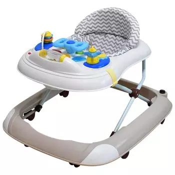 Ходунки JTC BABY Teku Teku Ходунки для малышей (коричневый) коричневый