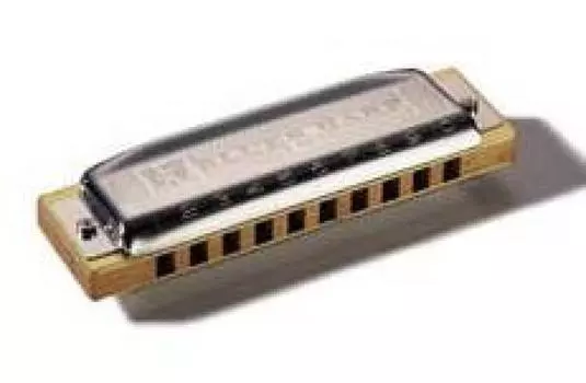 HOHNER Blues Harp 532/20MS KeyA