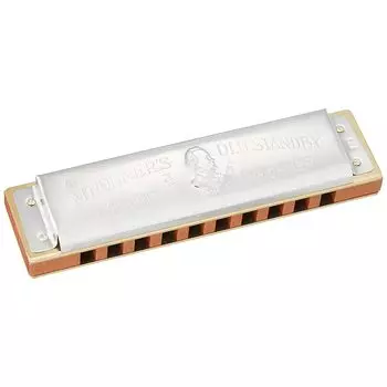 HOHNER horner Diatonic/single lead harmonica Old Standby 34B/20 key:E