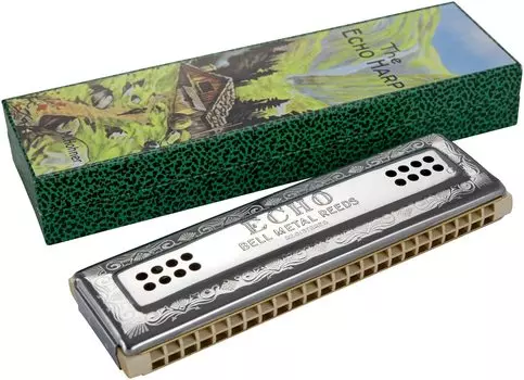 HOHNER Эхо-арфа 56/96 CG
