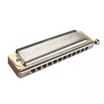HOHNER Super Chromonica SUPER CHROMONICA Chromatic Harmonica 270/F