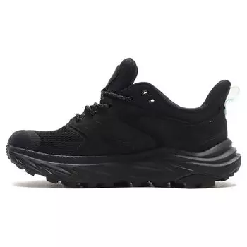 HOKA Anacapa 2 Low GORE-TEX Triple Black Женские кроссовки 1142830-BBLC 37