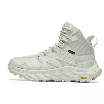 HOKA Anacapa Mid GORE-TEX Celedon Tint Женские кроссовки Green Eggnog 1130532-CTEG 40