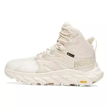 HOKA Anacapa Mid GORE-TEX Eggnog Shifting Sand Женские кроссовки Кремовые 1130532-ESSN 42