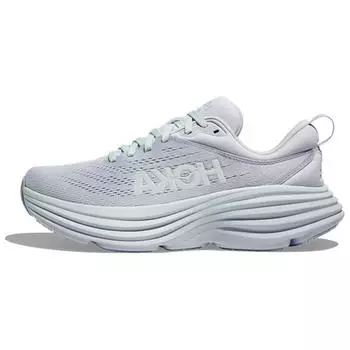 HOKA Bondi 8 Ether Illusion Женские Кроссовки Фиолетовые 1127952-EHR 38.5