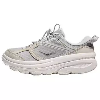 HOKA Bondi B3LS Космический серый/Белый Унисекс Кроссовки 1155351-CYWH 44