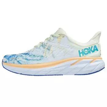 HOKA Clifton 8 Together Мужские кроссовки Синие 1119393-TGT 42