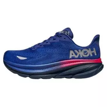 HOKA Clifton 9 GORE-TEX Dazzling Blue Женские кроссовки Evening-Sky 1141490-DBES 38.5